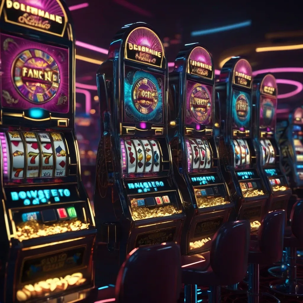 Casino Math Secrets