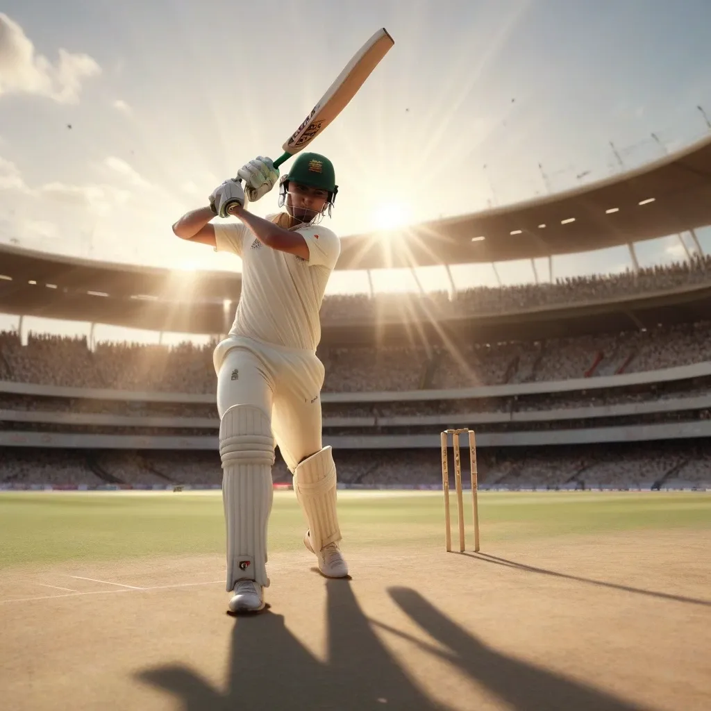 Cricket Strategic Moment