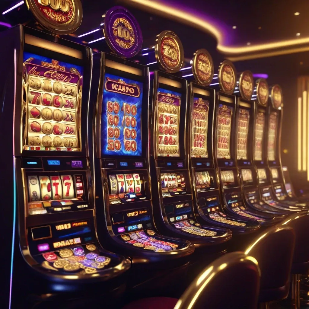 Jackpot Gold Rush