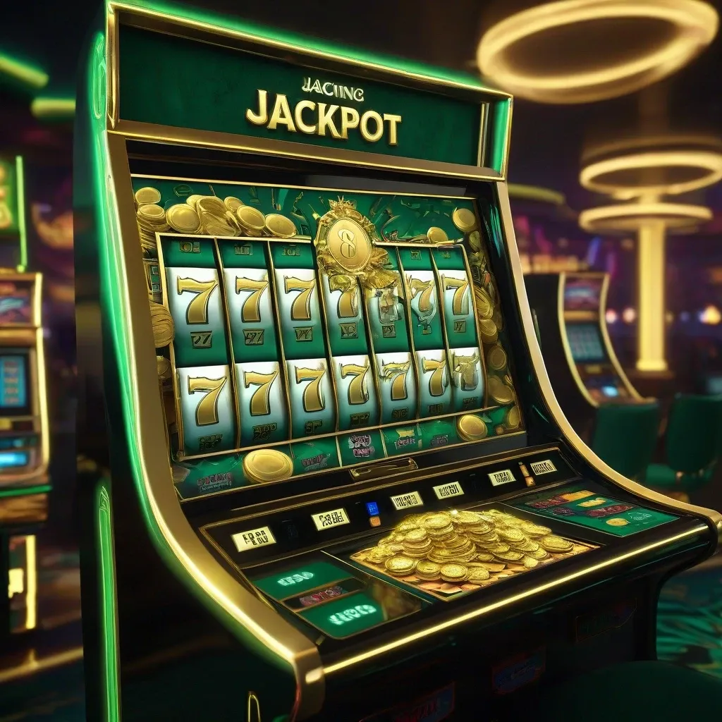 Jackpot Millionaire Dreams