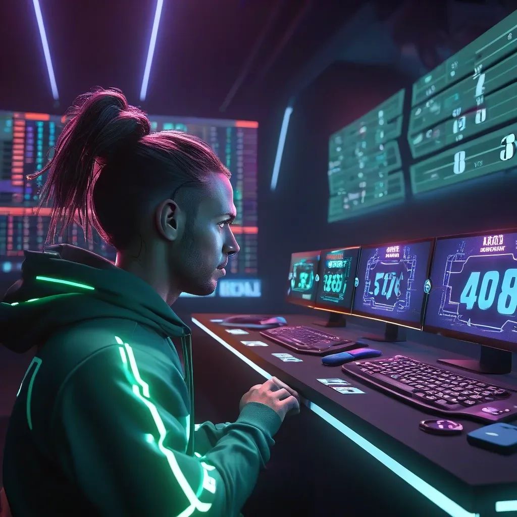 Odds Comparison Edge