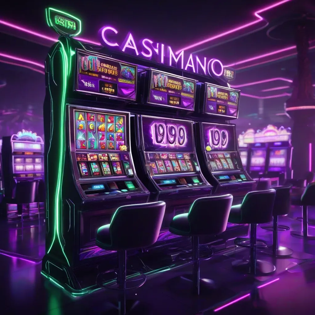 RTP Slot Machine Reality