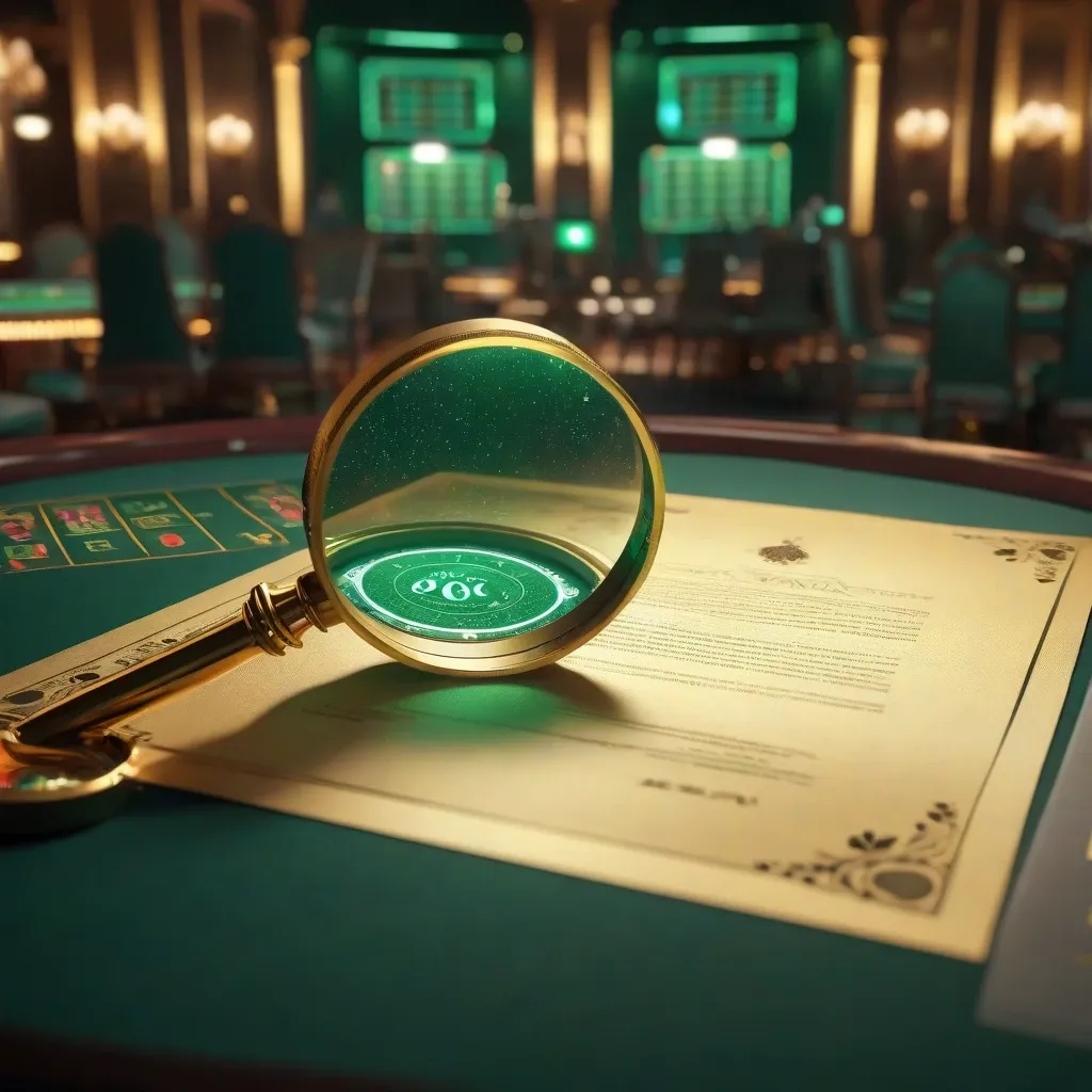 Verified Casino Selection